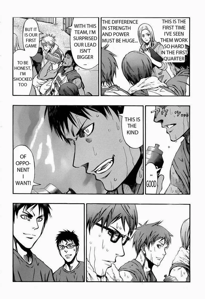 Kuroko no Basuke - Extra Game Chapter 3 19